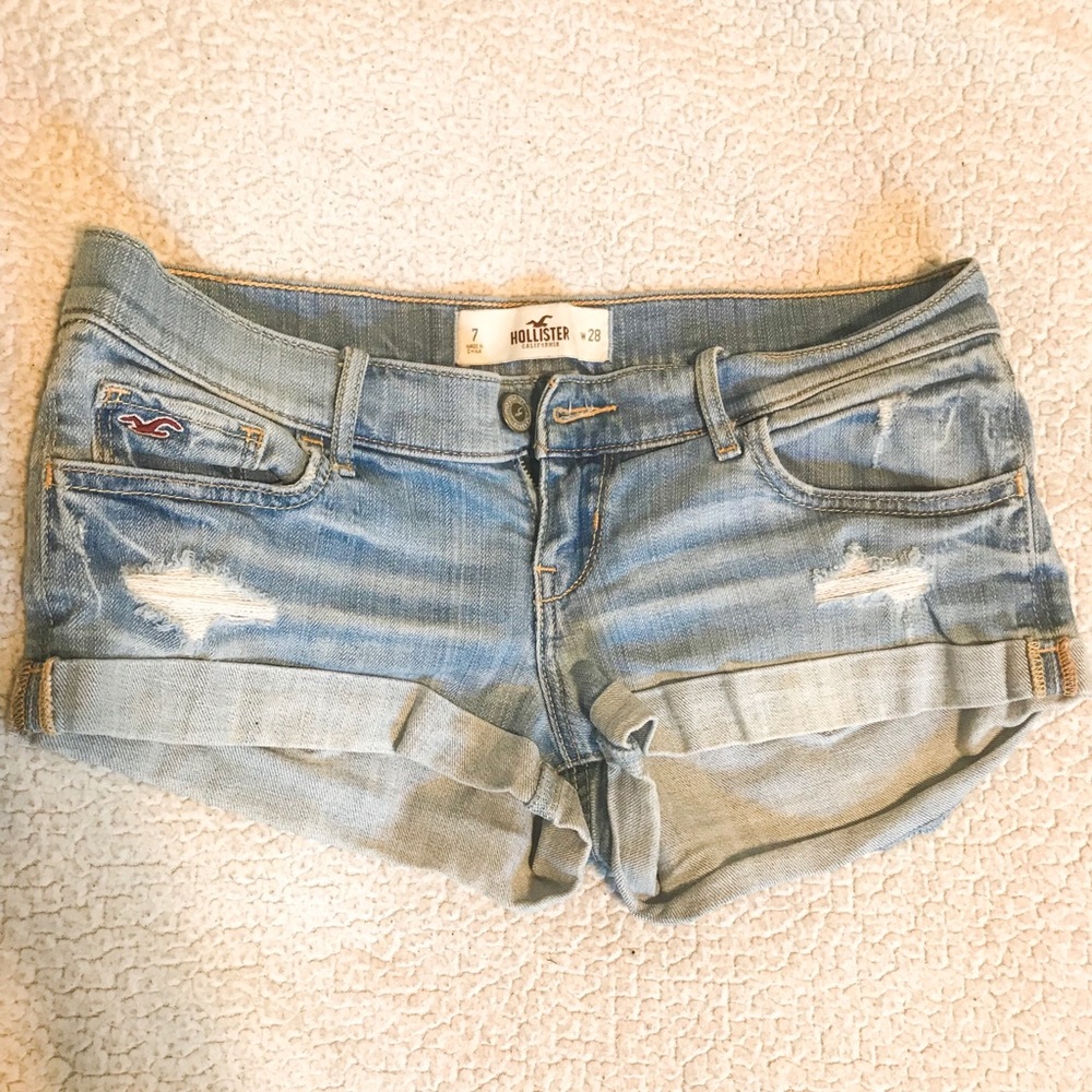Hollister shorts